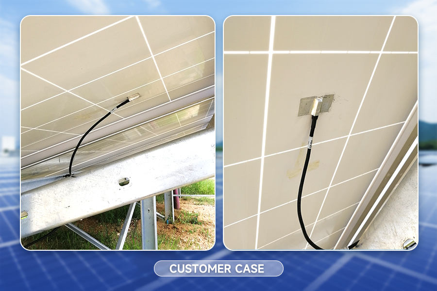 What is a Solar PV Module Temperature Sensor 2
