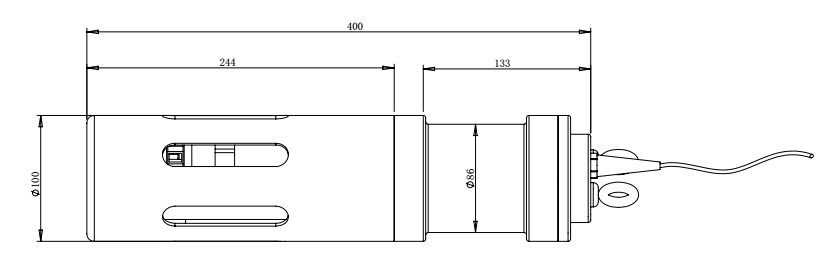 RK500-09 Multi-parameter water quality sensor 14