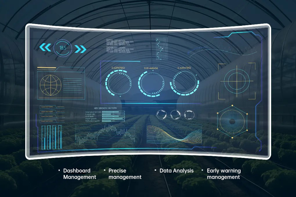 RIKA SENSOR's Smart Agriculture Environment Monitoring Solution 8