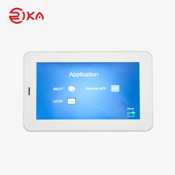 Rika perfect datalogger factory for air quality monitoring 6