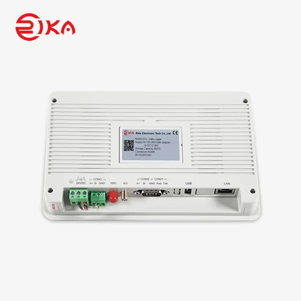 Rika perfect datalogger factory for air quality monitoring 5