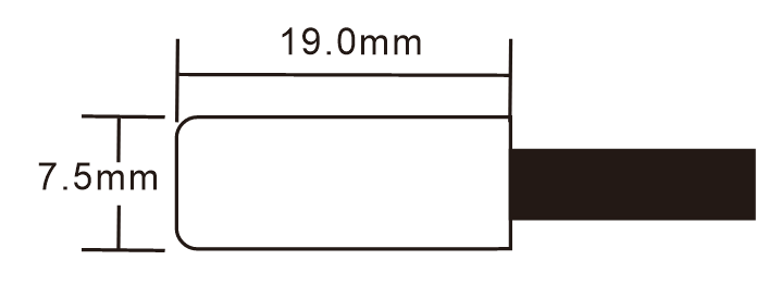 RK220-01 Paste Type Temperature Sensor for Solar PV Module 14