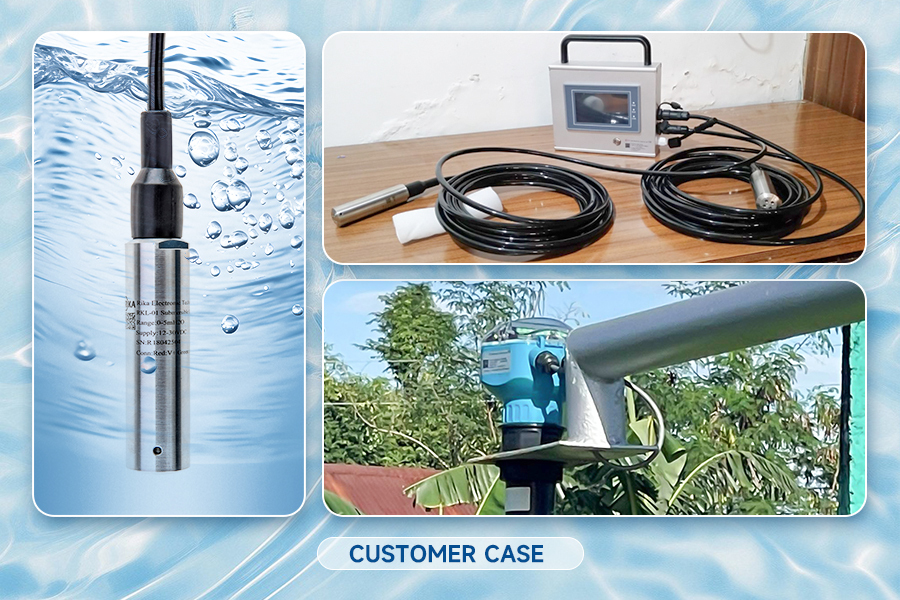 What is a liquid level gauge？ 2