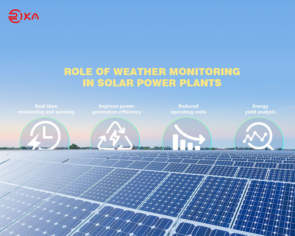 Solar Weather Station