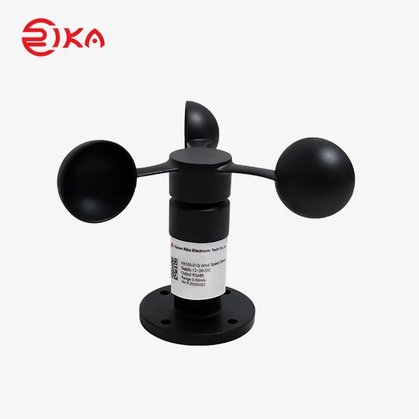 Rika Sensors Traffic meteorological wind speed monitoring sensor 2