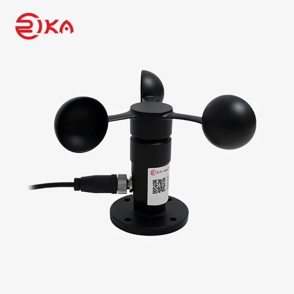 Rika Sensors Traffic meteorological wind speed monitoring sensor 1