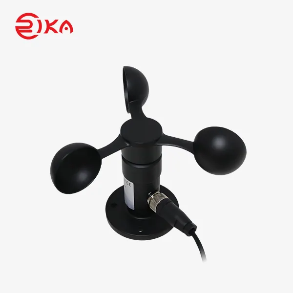 Rika Sensors Traffic meteorological wind speed monitoring sensor 4