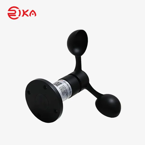 Rika Sensors Traffic meteorological wind speed monitoring sensor 5