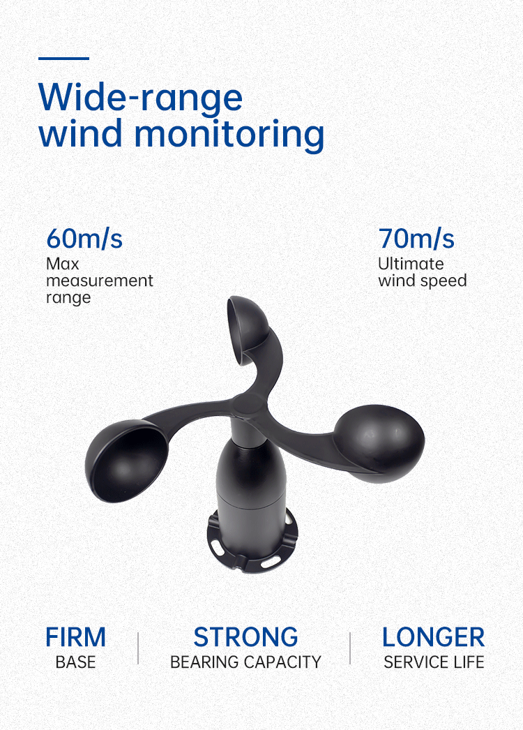 wind speed sensor