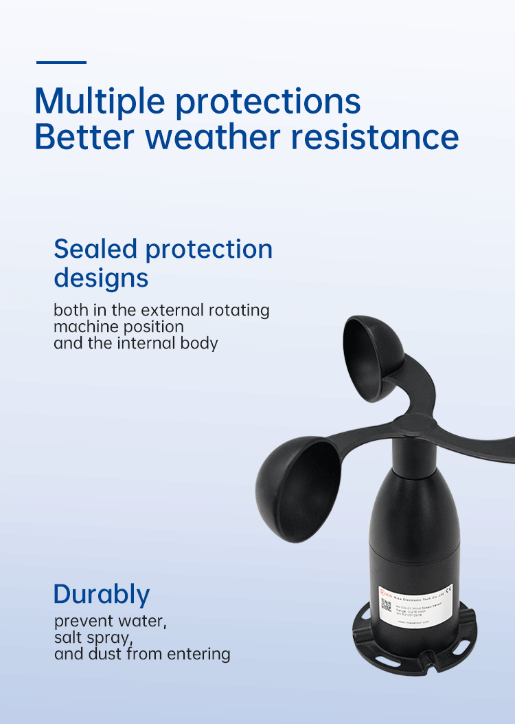 wind speed sensor