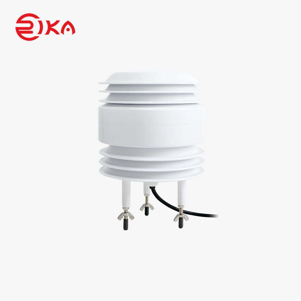 Sensor de concentración de SO2 RK300-09 1