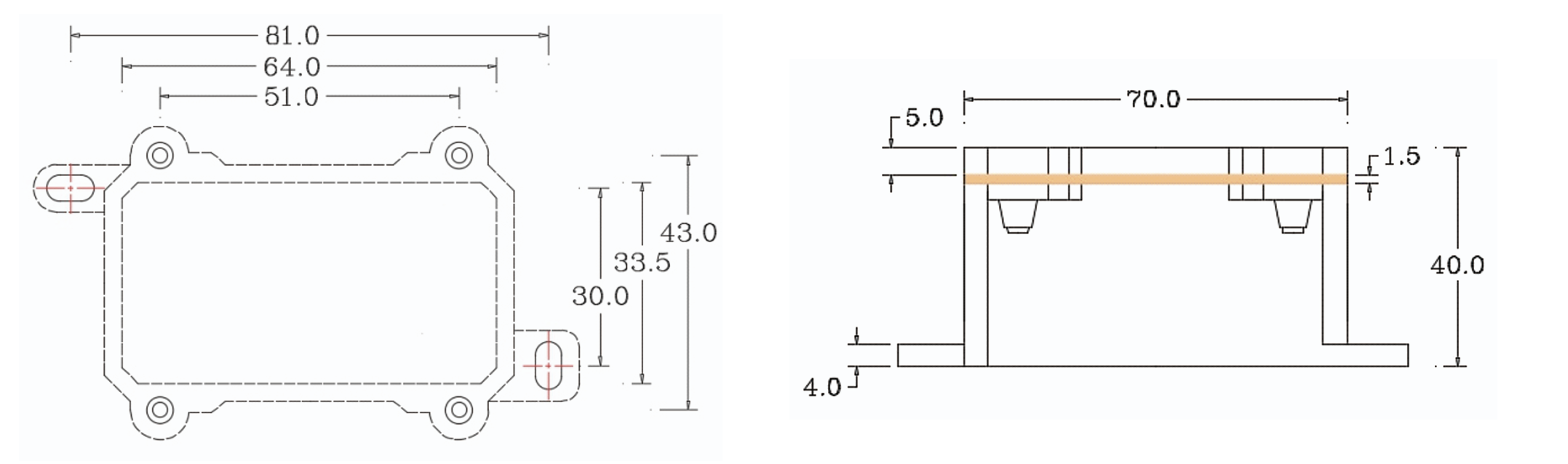 RK200-03 Class C Solar Pyranometer Radiation Sensor 23
