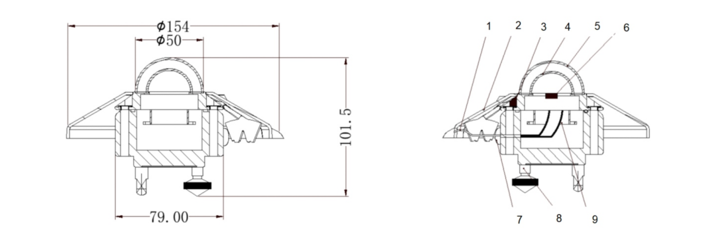 RK200-03 Class B Pyranometer 18