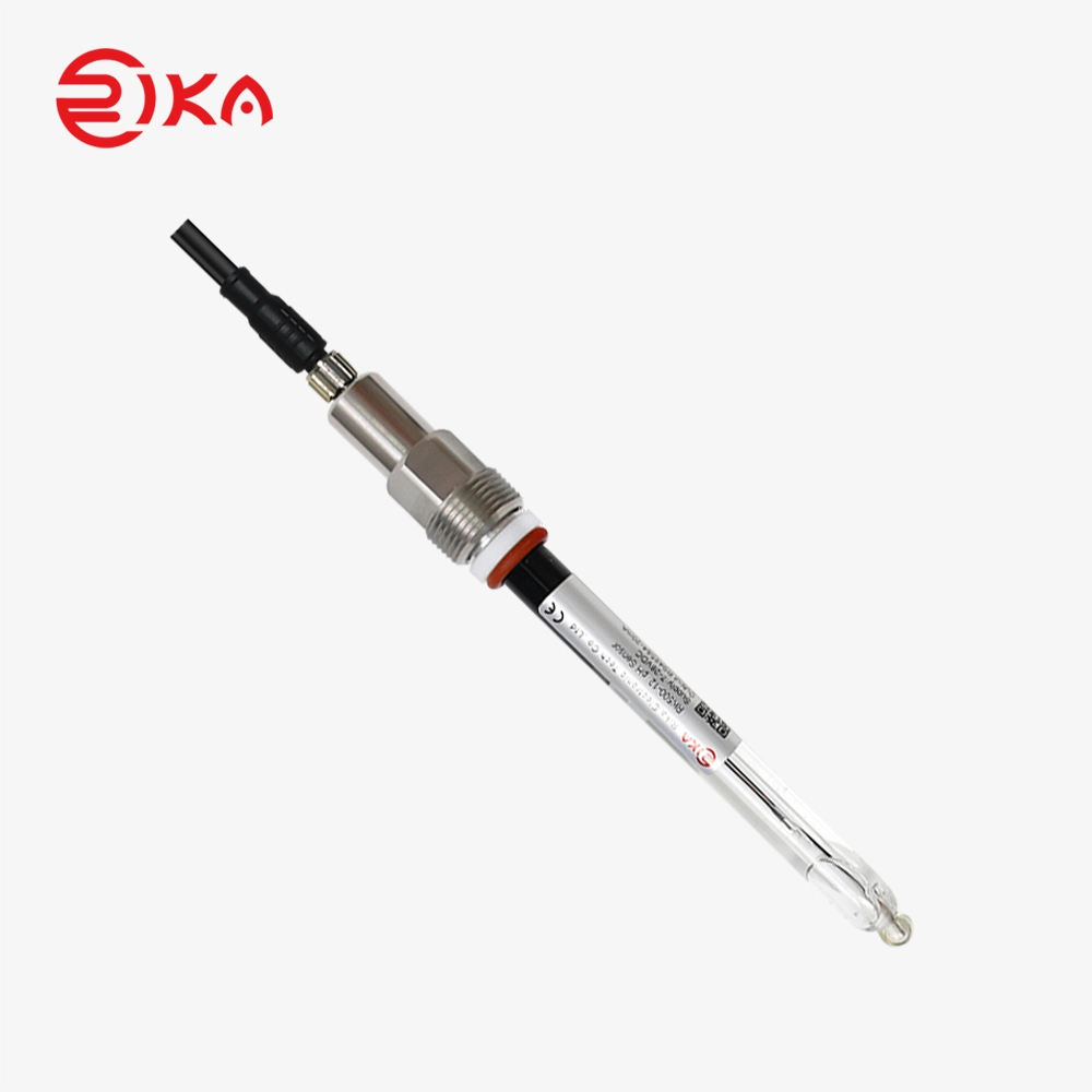 RK500-12 Type-B3 submersible ph probe（High temperature environment） 1
