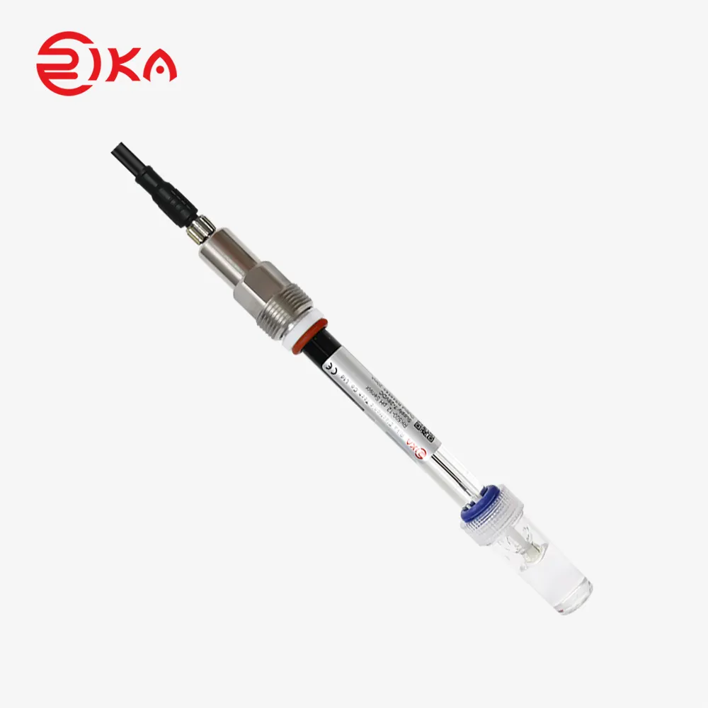 RK500-12 Type-B3 Submersible pH Probe