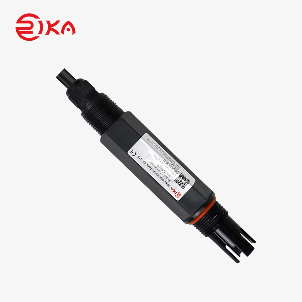RK500-12 Type-C2 water ph sensor（seawater,Industrial water） 1