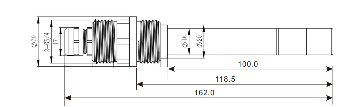 Dissolved Oxygen(DO) Sensor