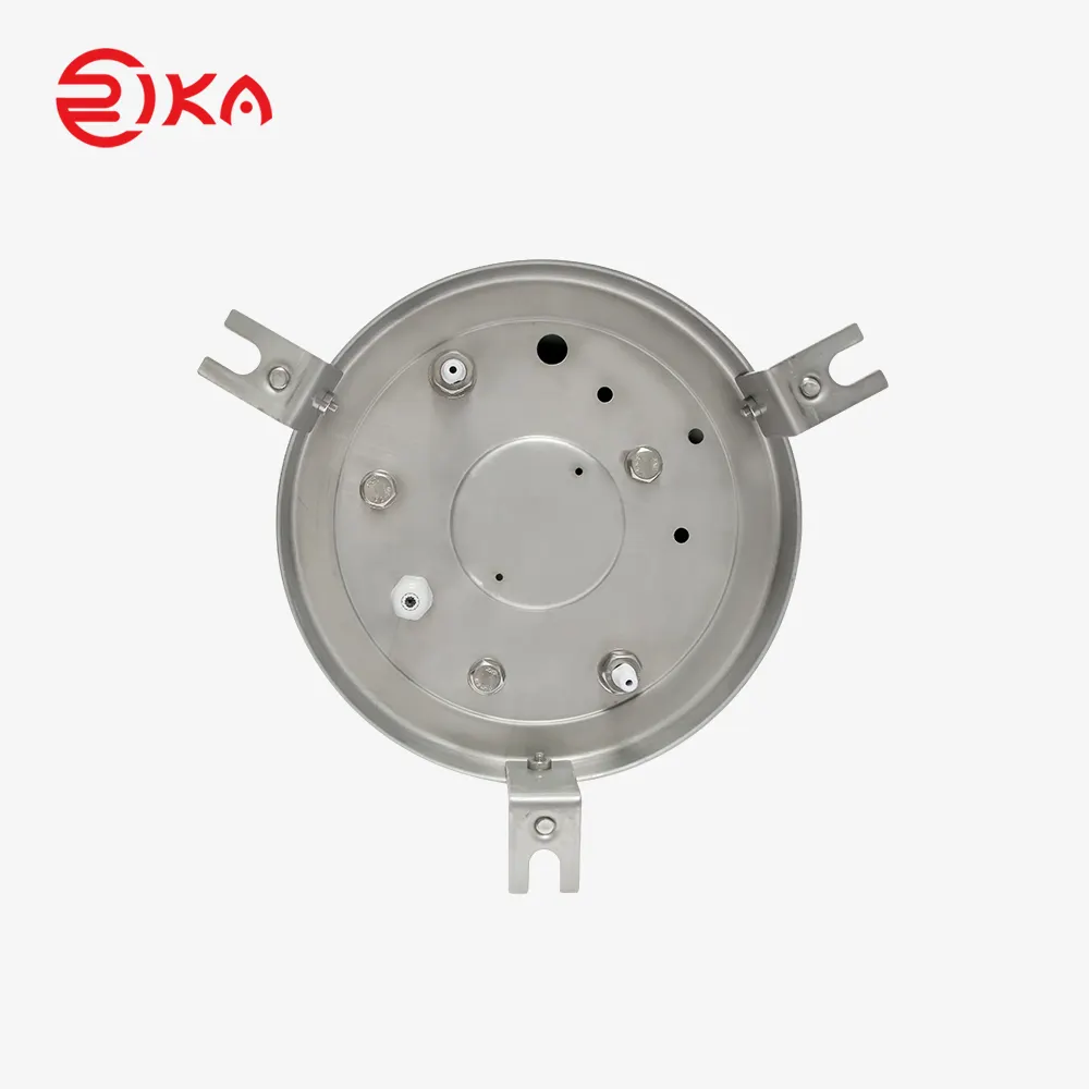 Rika rain gauge measures solution provider for measuring rainfall amount 4