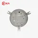 Rika rain gauge measures solution provider for measuring rainfall amount 4