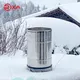 Rika rain gauge measures solution provider for measuring rainfall amount 1