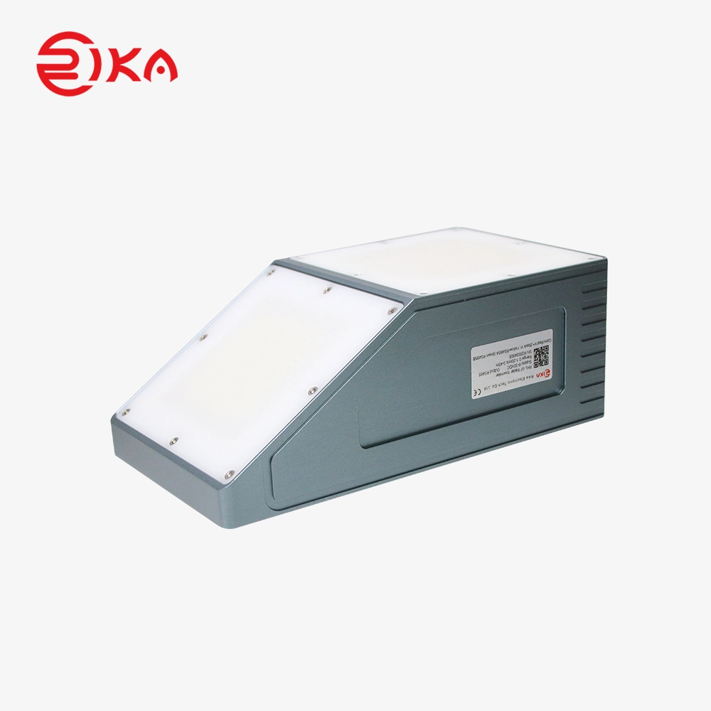 Medidor de flujo por radar RKL-07 1