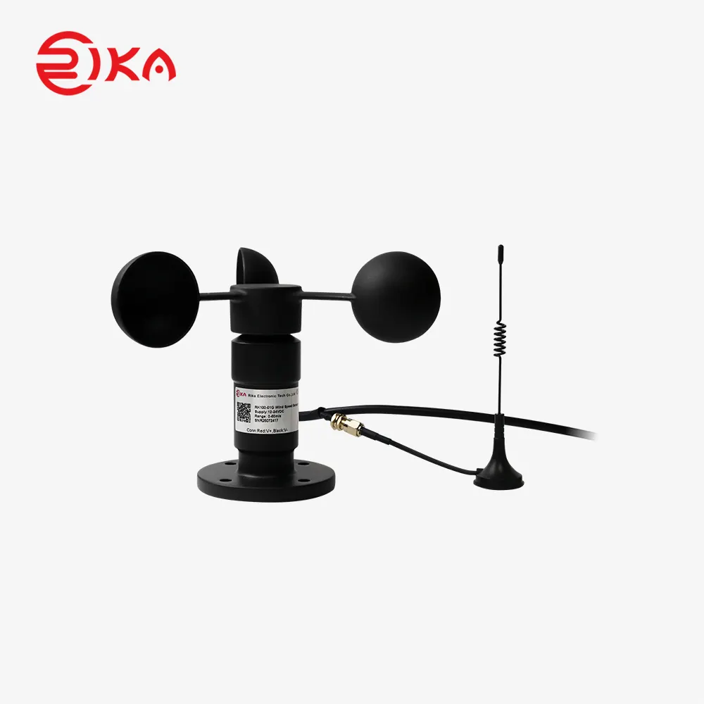 Rika wind anemometer supplier for industrial applications 2