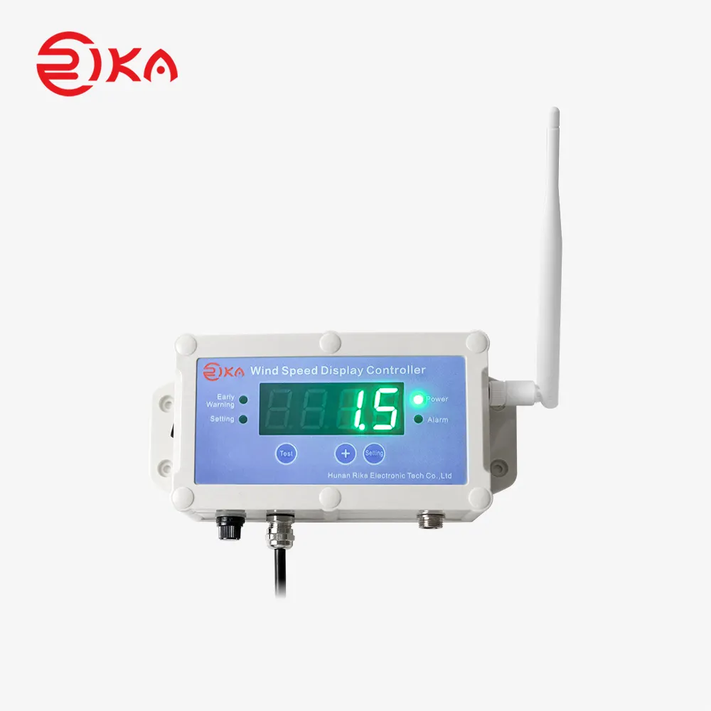 Rika wind anemometer supplier for industrial applications 3