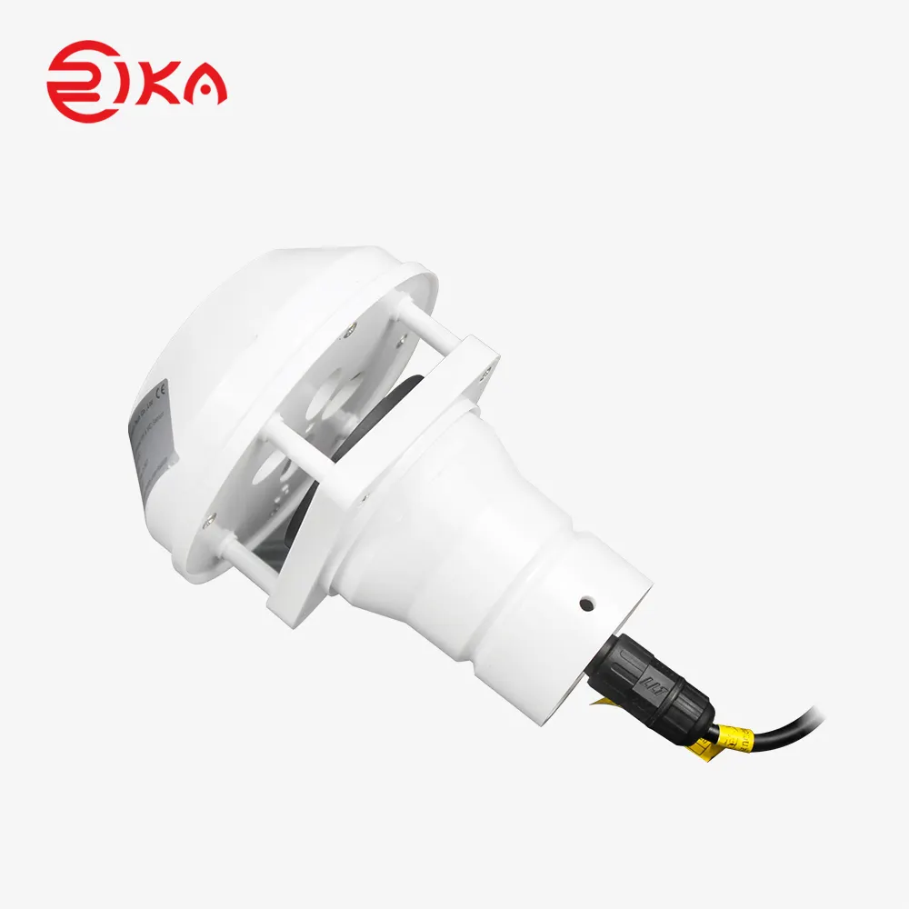 Rika Sensors ultrasonic wind meter for sale for wind speed monitoring1 7