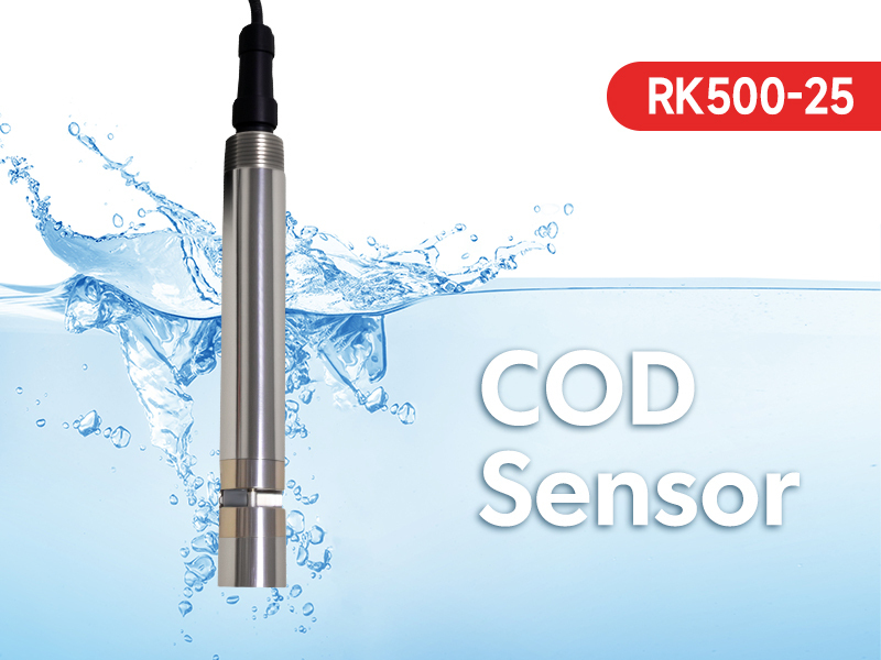 What is a COD Sensor 1