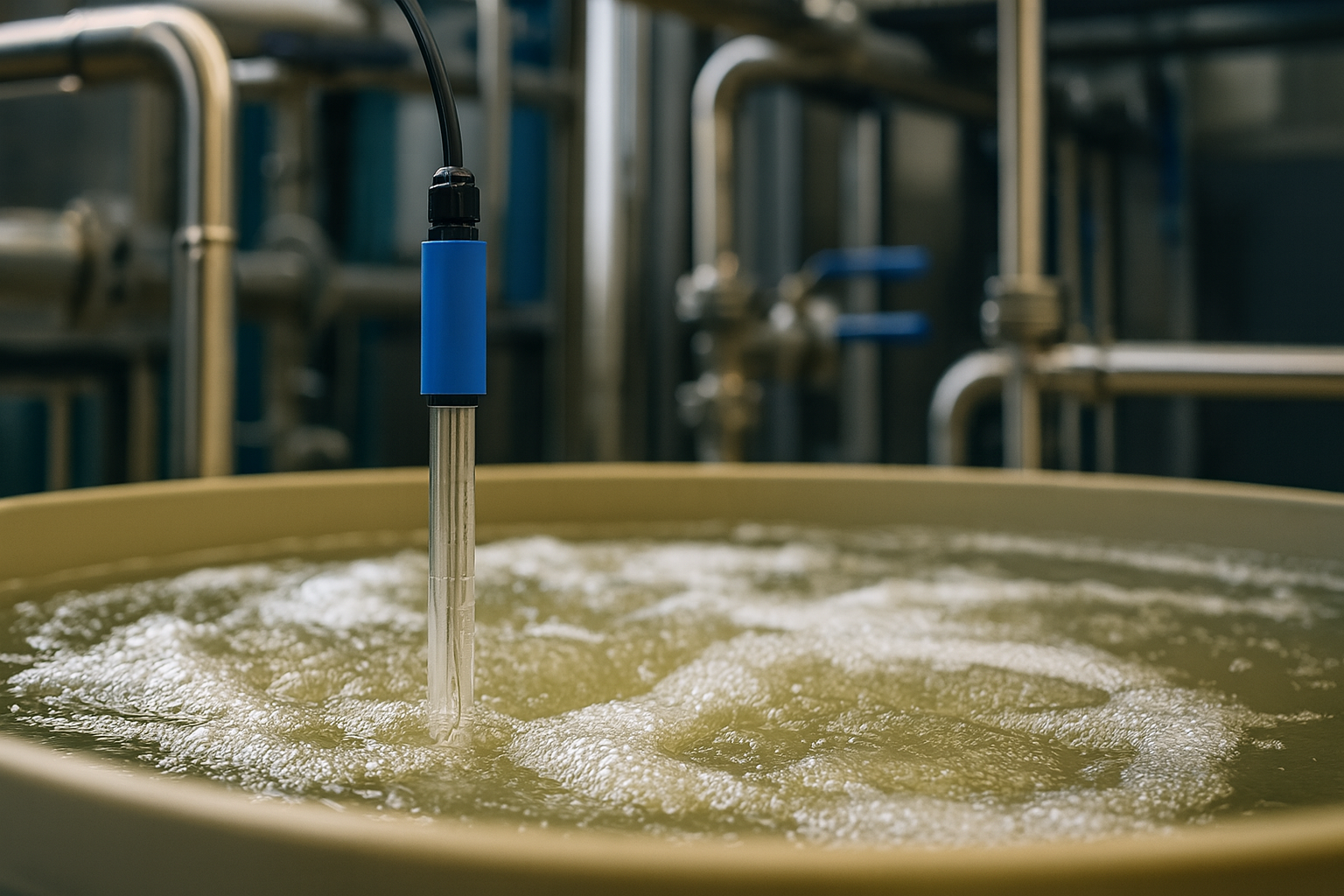 What is a Pure Water pH Sensor? 1