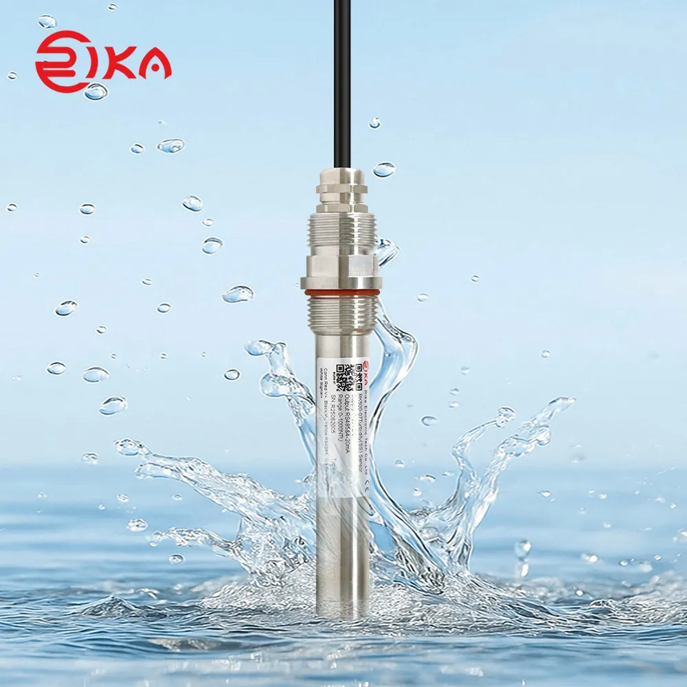 RK500-07 Water Turbidity Monitoring Sensor