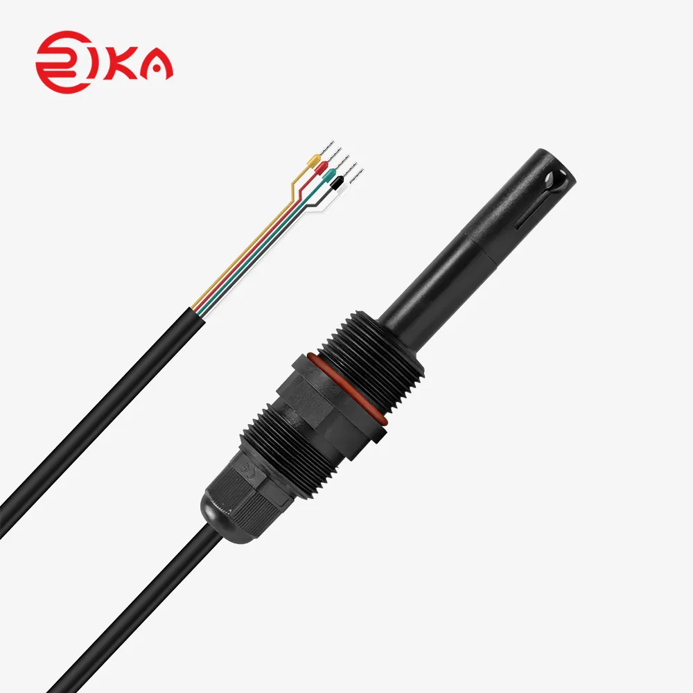 RK500-13 water quality monitoring conductivity probe