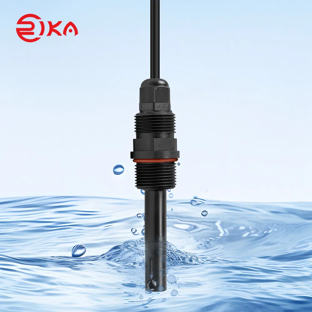 RK500-13 water quality monitoring conductivity probe