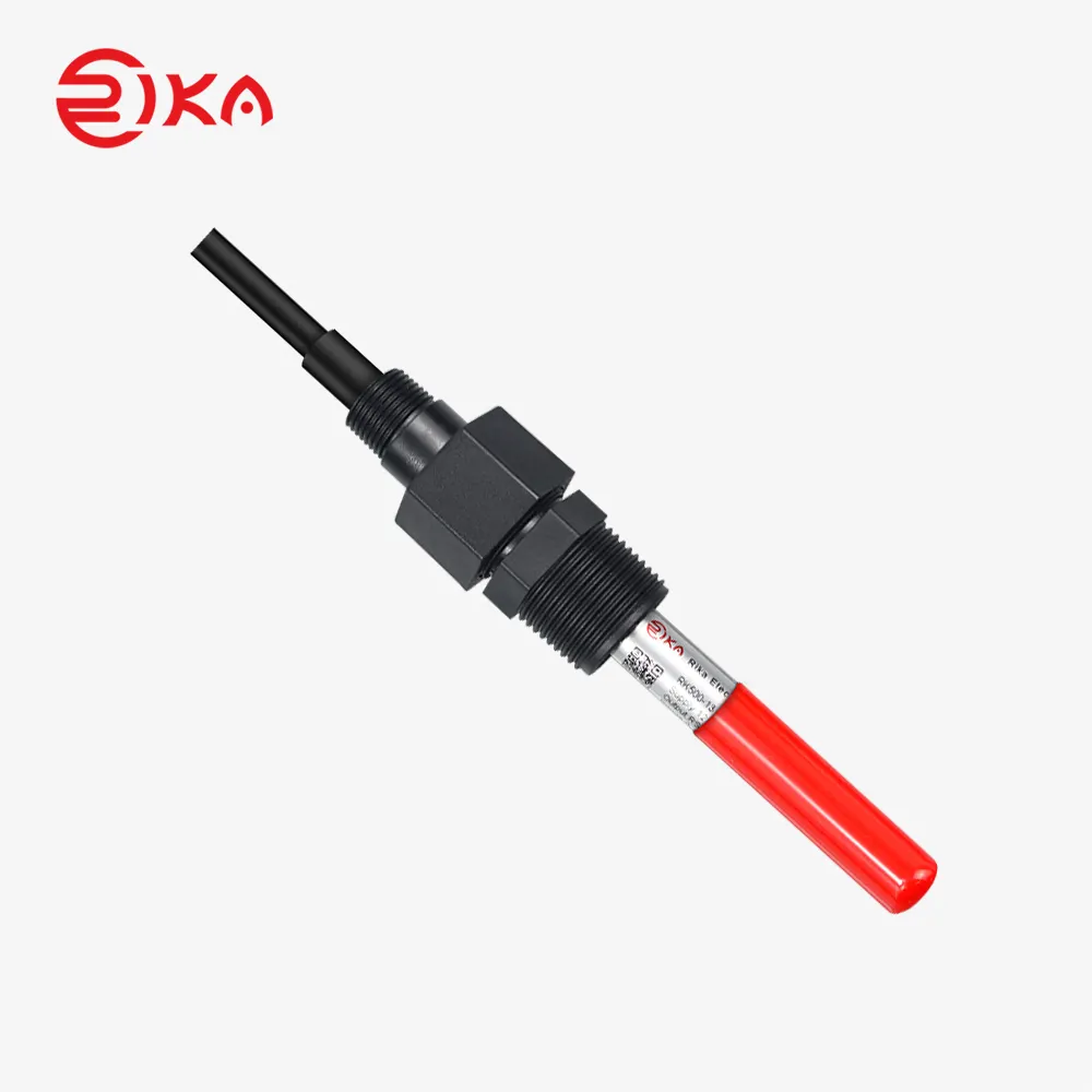 Rika Sensors water ec sensor factory for conductivity monitoring 2