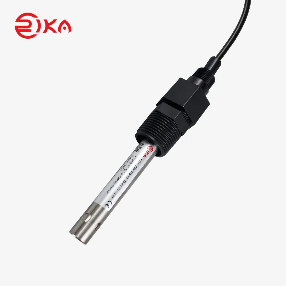 Rika Sensors water ec sensor factory for conductivity monitoring 4