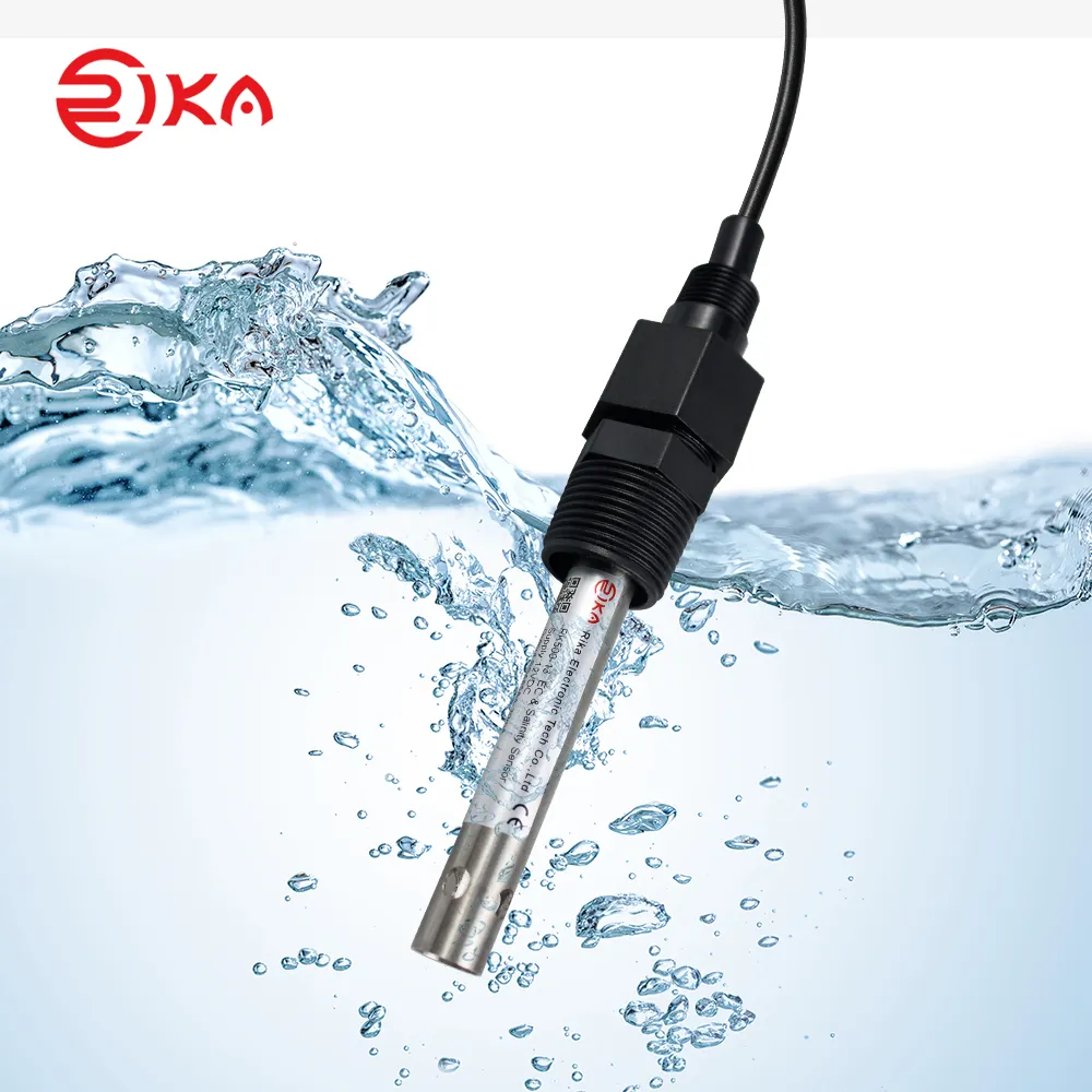 Rika Sensors water ec sensor factory for conductivity monitoring 6