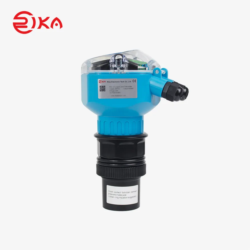 Rika Sensors water level sensor for water tank industry for industrial applications 2