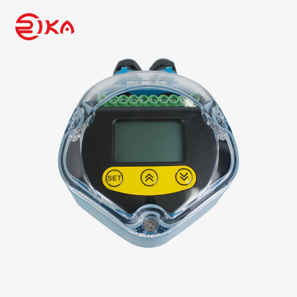 Rika Sensors water level sensor for water tank industry for industrial applications 5