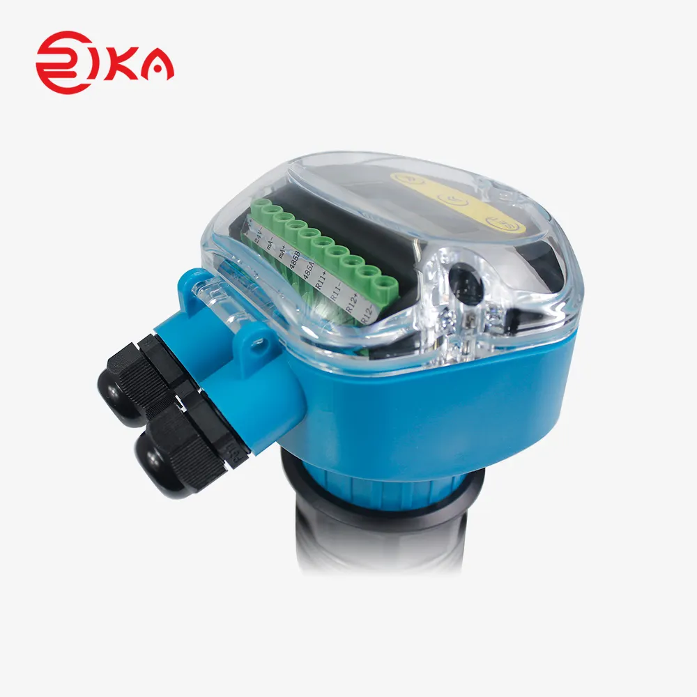 Rika Sensors water level sensor for water tank industry for industrial applications 4