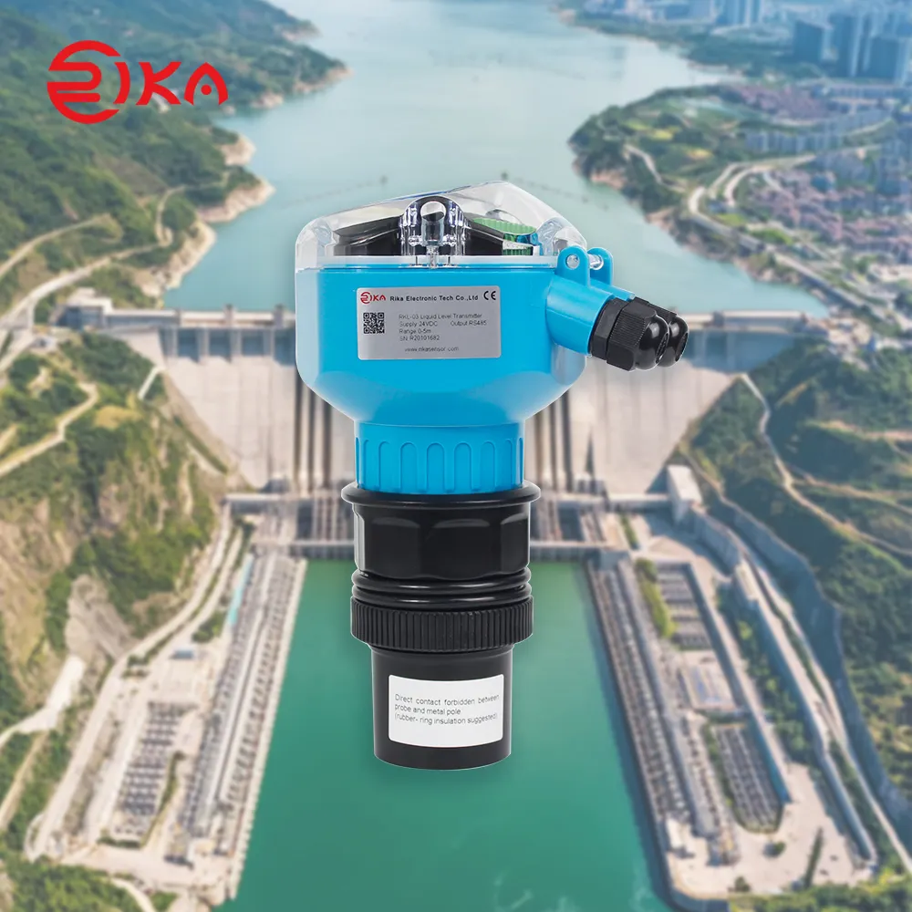 Rika Sensors water level sensor for water tank industry for industrial applications 1
