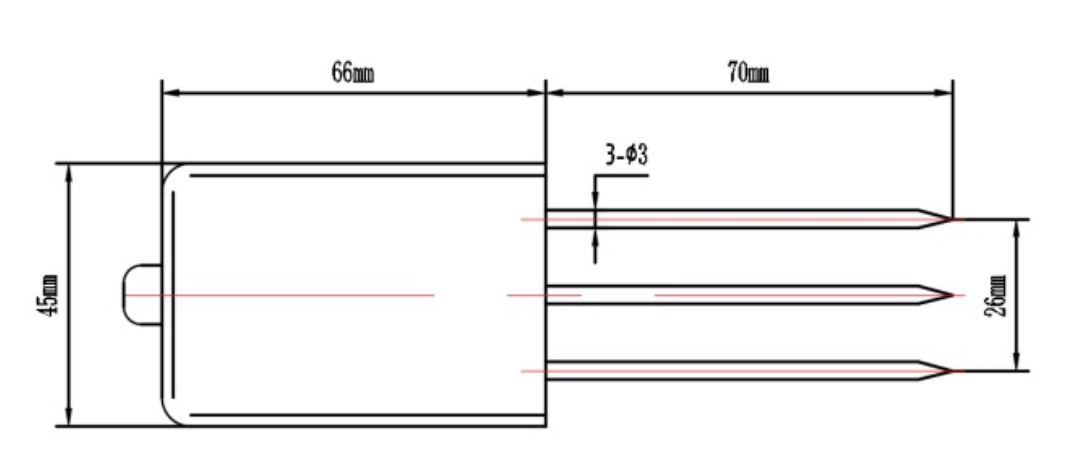 RK520-01T Soil Moisture & Temperature Sensor 14