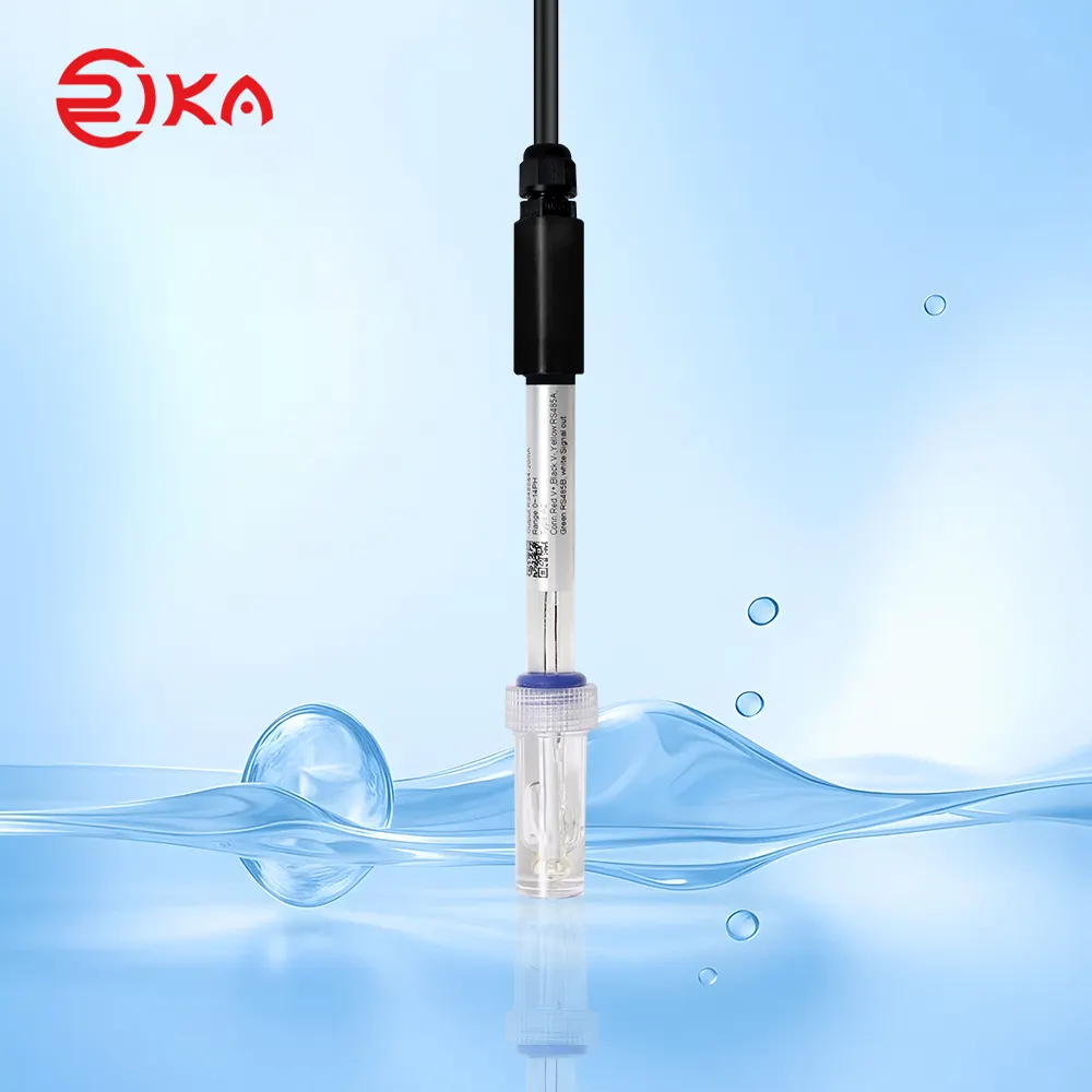 Top Rated Ph Detection Sensor Vendor for Water Treatment 7