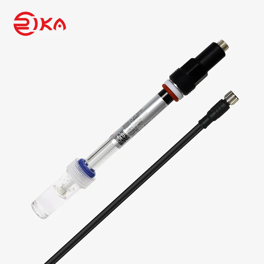 RK500-12 Type-B2 Submersible pH Sensor