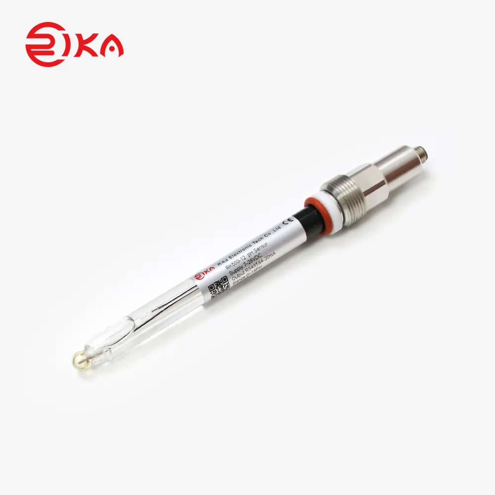 RK500-12 Type-B3 Submersible pH Probe