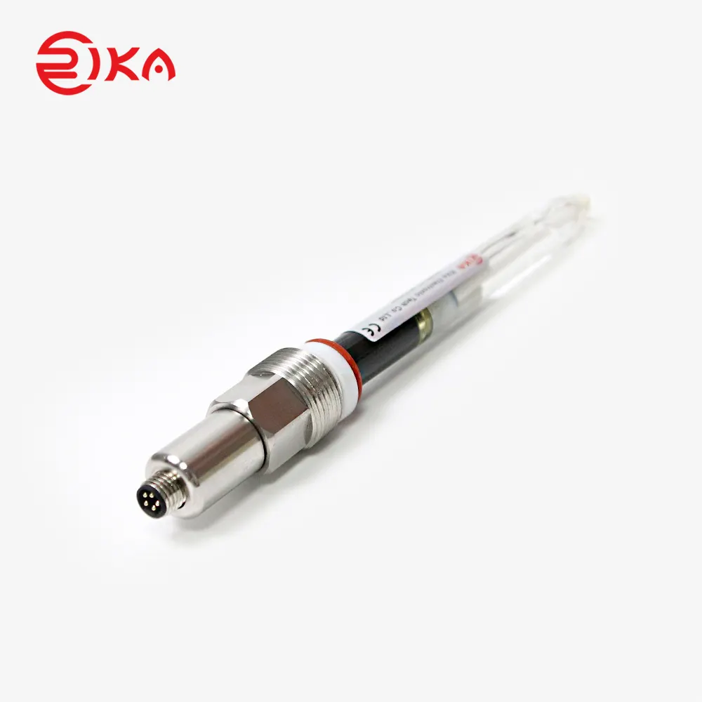 RK500-12 Type-B3 Submersible pH Probe