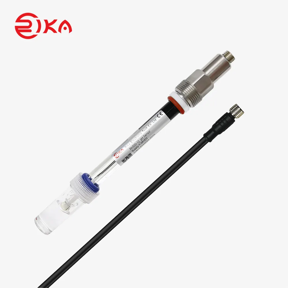 RK500-12 Type-B3 Submersible pH Probe