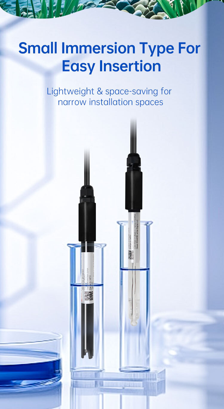 RK500-12 Multiple water quality pH sensors