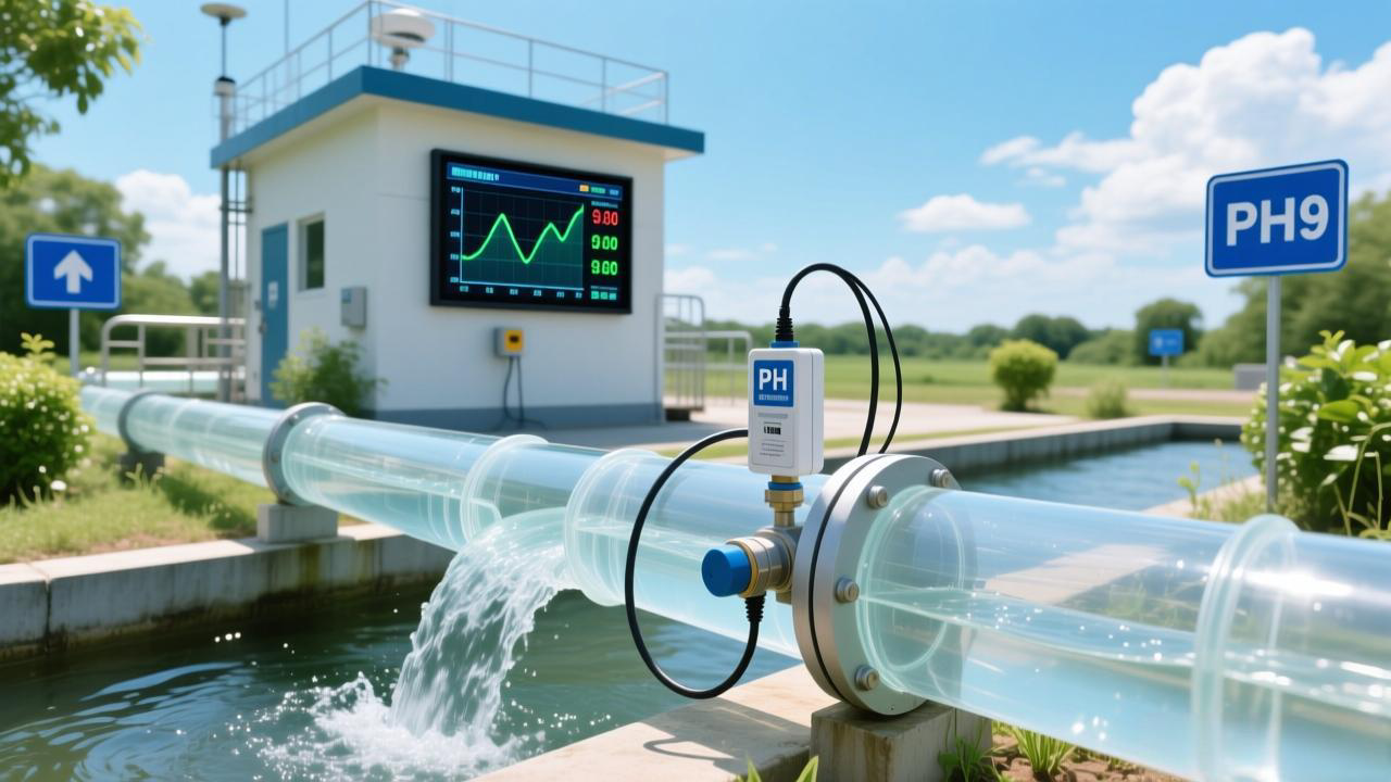 How to measure the pH value of a liquid 1