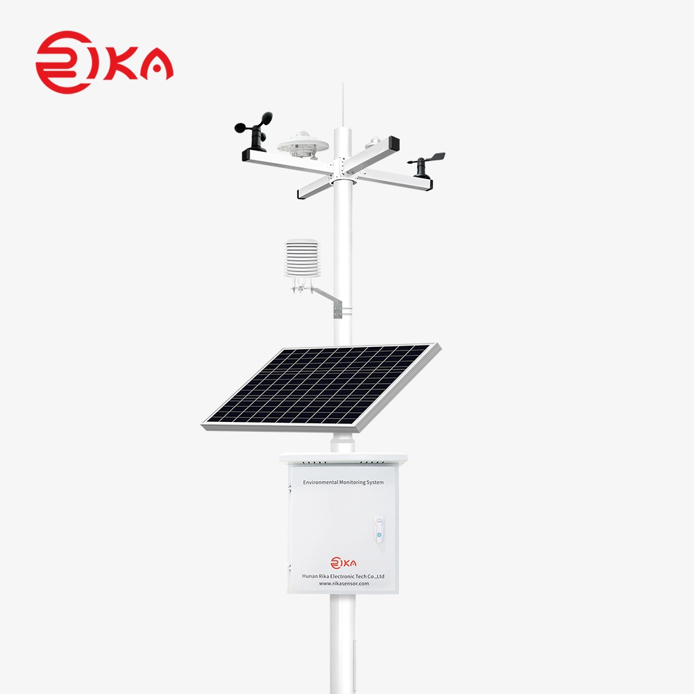 RK900-01 Photovoltaic Weather Station