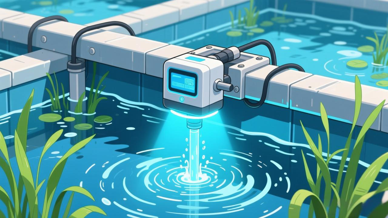 Environmental Sentinels for Marine Aquaculture: Why These Sensors Are Indispensable 1